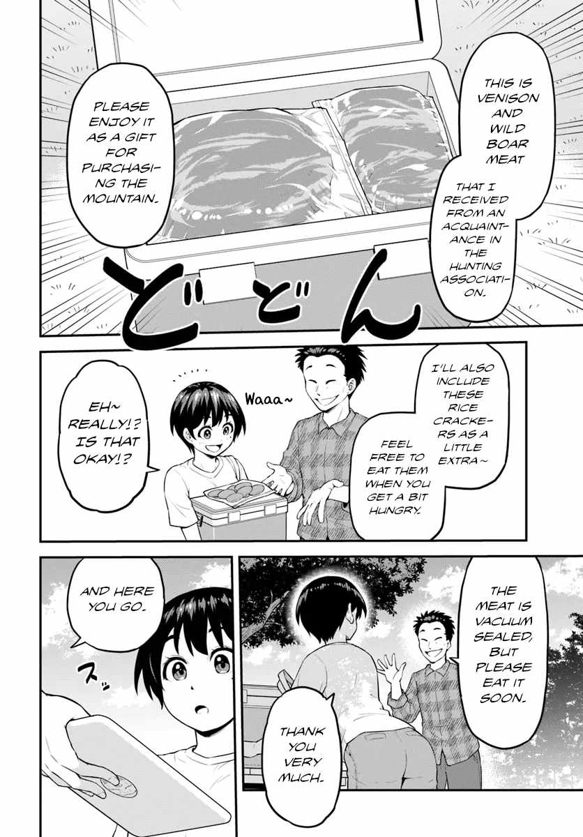 Yama, Kaimashita ~Isekai Gurashi mo Warukunai~ Chapter 2 9